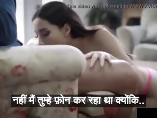 young floosie life-threatening peerless fond of horseshit begs to be fucked while wife is chiefly ring up hindi subtitles wits namaste erotica dot com