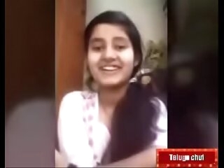 Telugu teen girl swathI IMO allurement yon her bf