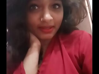 Low-spirited Sarika Desi Teen Hurtful Sex Talking Round Will not hear of Step Brother