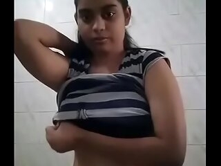 Newly young hot XXX indian dame showing her XXX body
