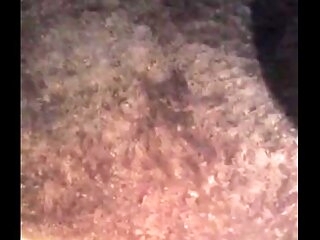 Black college blarney sprays cum on all sides over floor