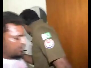 Sialkot concert-hall police apprehend red handed