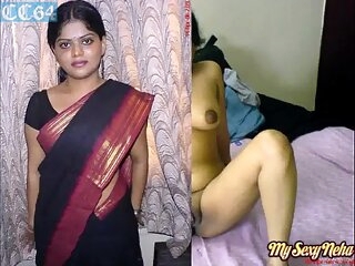 Sexy Glamourous Indian Bhabhi Neha Nair Mere Porn Glaze